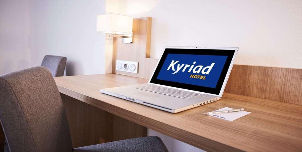 Kyriad Direct Perpignan - Aeroport 里沃萨尔特 设施 照片